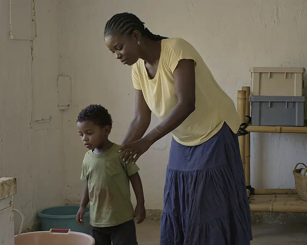 Chemical Habits in Gambia