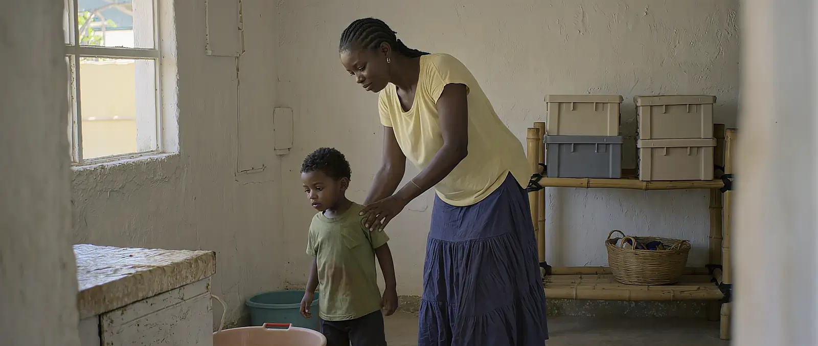 Chemical Habits in Gambia