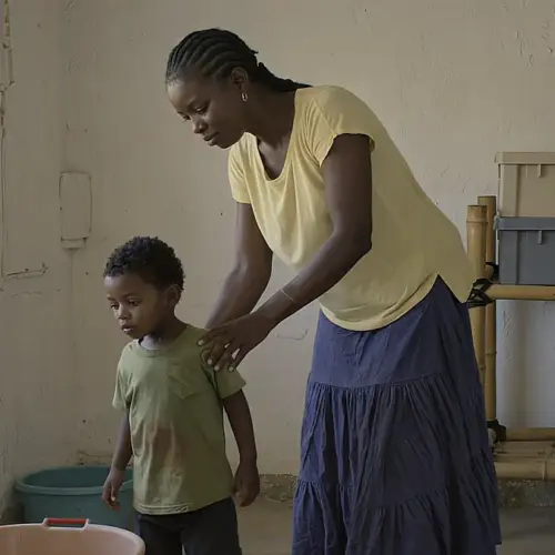 Low Awareness & Risky Waste/Chemical Habits in Gambia