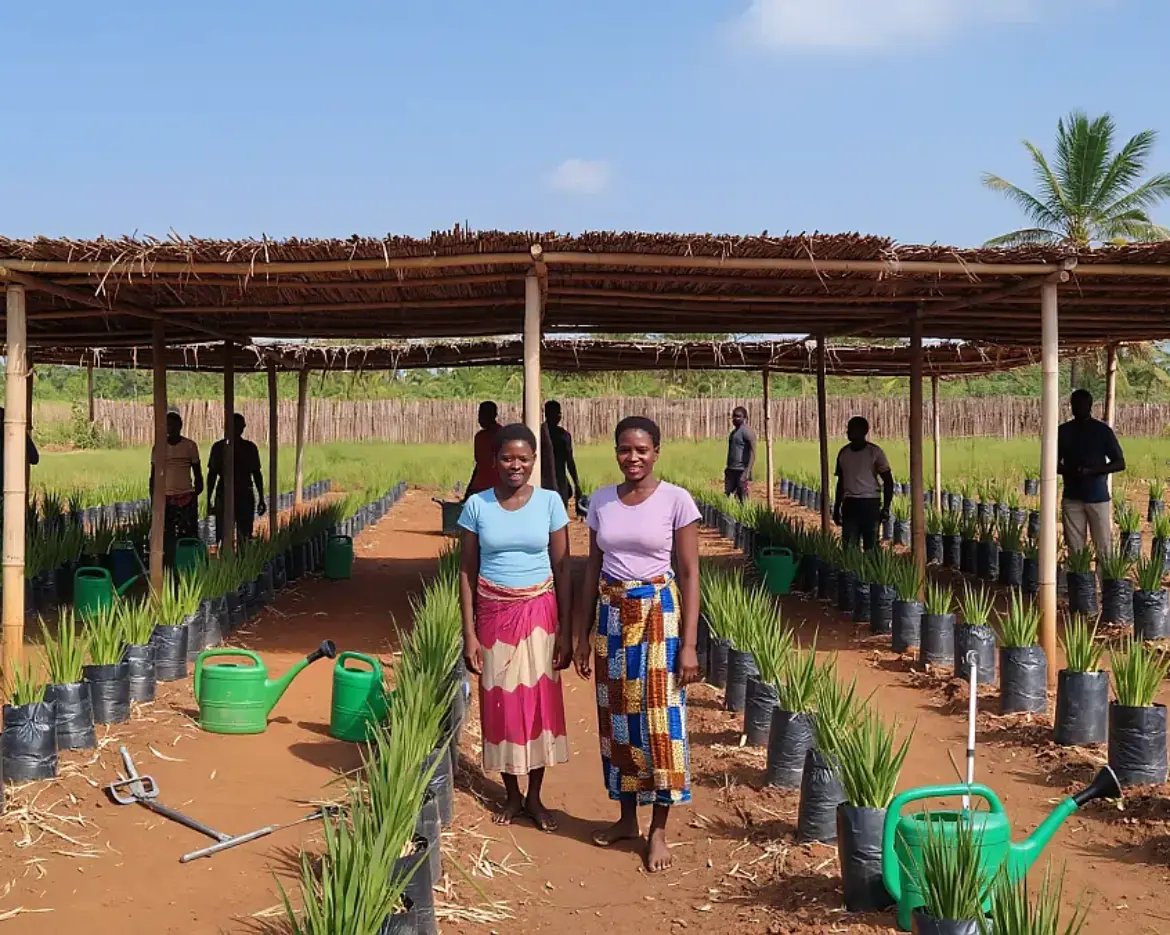 Income opportunities especially for women